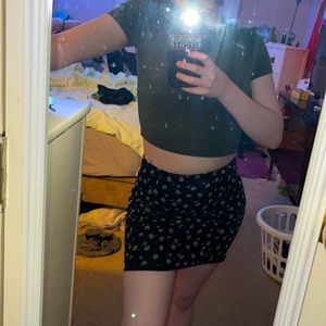 not a big fan of flower